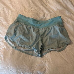 Lululemon speed up lined shorts 4”